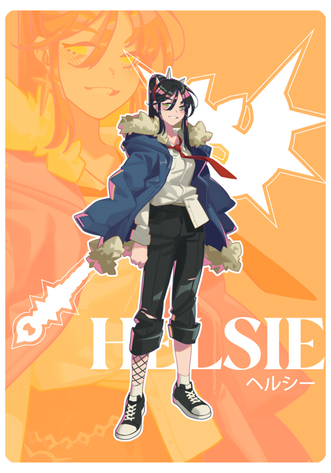 Helsie X Power!!!