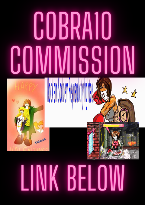New items/commissions