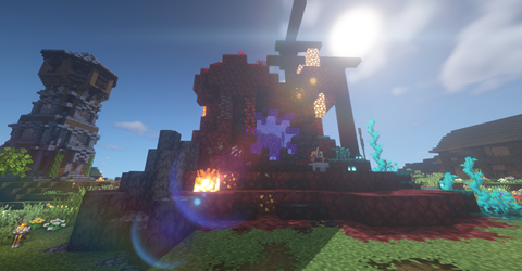 Portal to the Nether