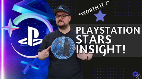PlayStation Stars insight!