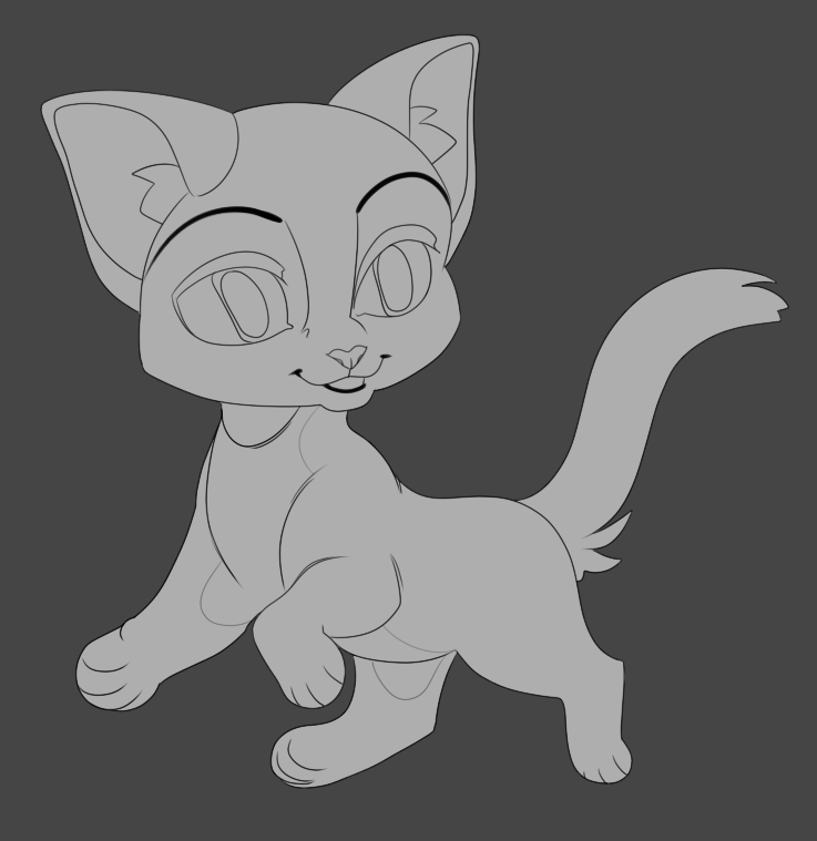 Warrior Cats Base - PiickOne's Ko-fi Shop