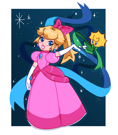 Super Princess Peach 2!
