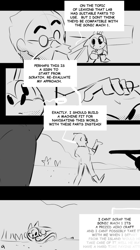 Sonics Plane: Part 2