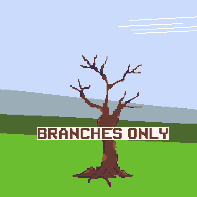 Tree (branches only)
