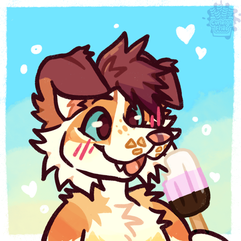 Summer YCH Icons pt 2
