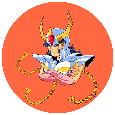 Ikki Icon - Cleber's Ko-fi Shop