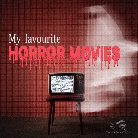 What's your favourite horror movie?🩸👻 💀 ☠️