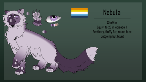 Nebula redesign