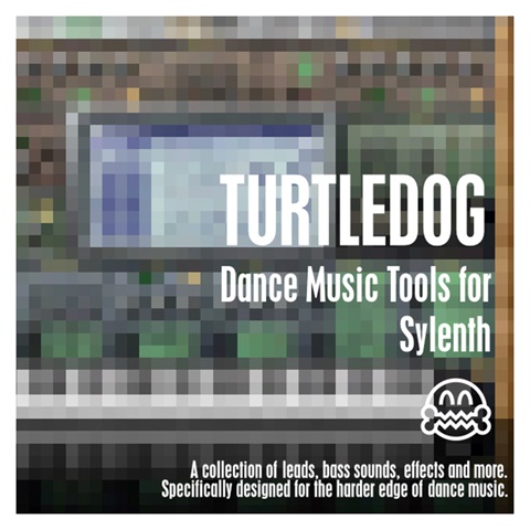 TurtleDog Dance Music Tools Vol.3 (SYLENTH) - Dave Owens's Ko-fi Shop ...