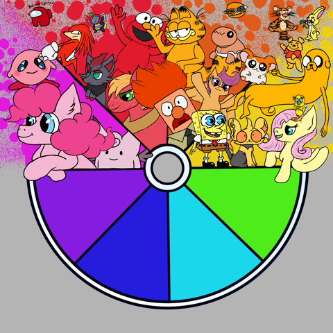 Color Wheel + Update