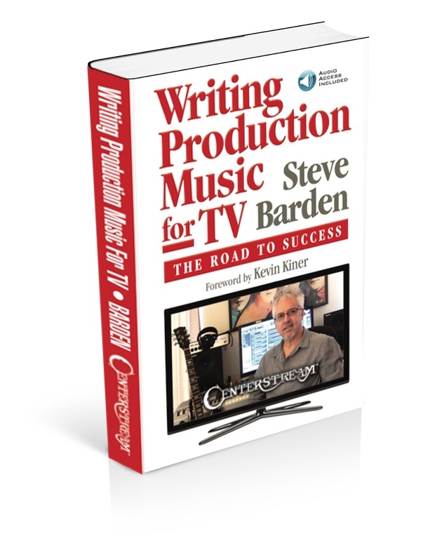Writing Production Music for TV: Road to Success 