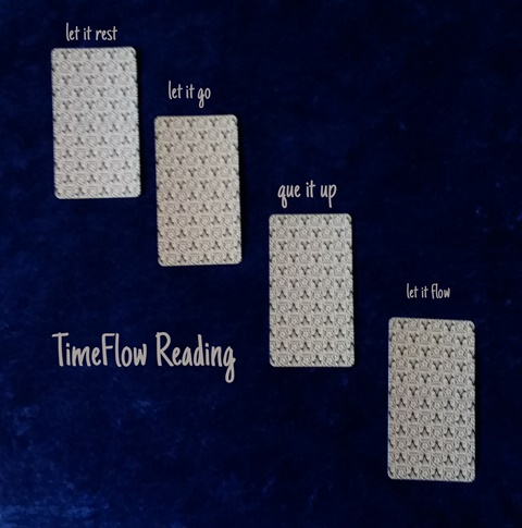 TimeFlow Tarot Reading
