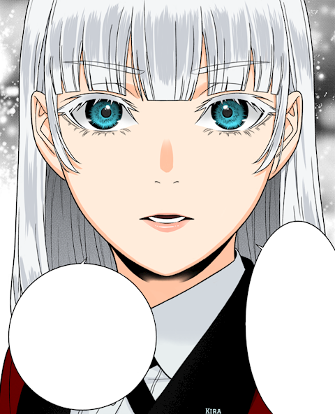 Kakegurui Colored works and panels -  - Ko-fi ❤️ Where creators  get support from fans through donations, memberships, shop sales and more!  The original 'Buy Me a Coffee' Page.