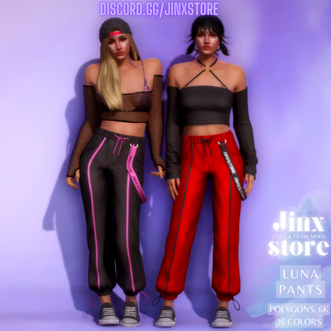 Support JinxStore Support JinxStore