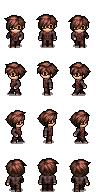 Character Sprites