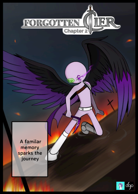 Forgotten Cier Chapter 2 is finally out!