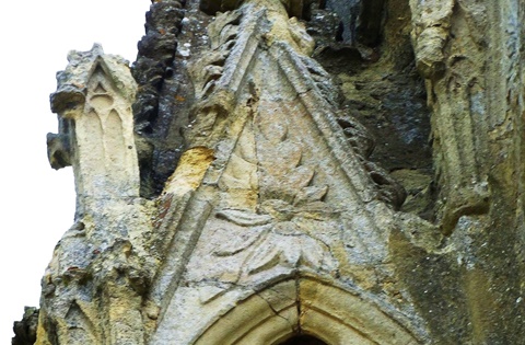 The Northampton Eleanor Cross