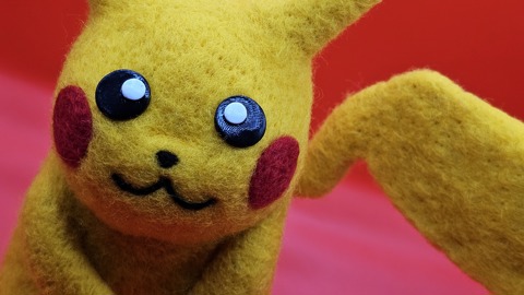 Pikachu Commission