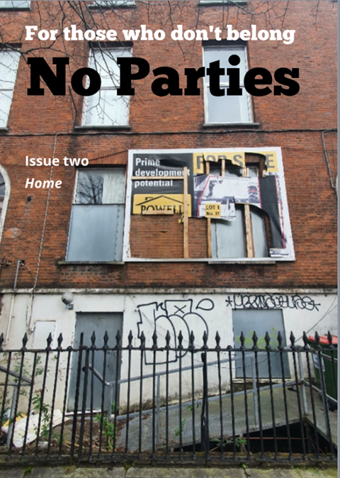 No Parties issue two