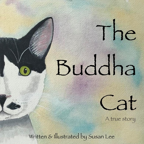 The Buddha Cat