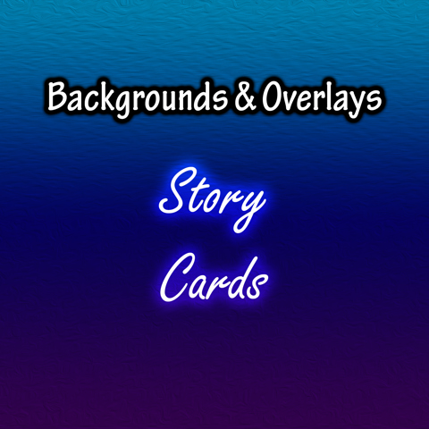 Background & Overlay Drive Update (February 29th)