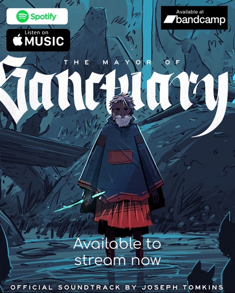 The Mayor of Sanctuary soundtrack!
