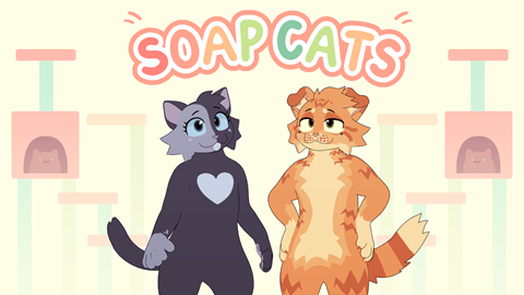 Soap Cats VRChat Avatar Base - ironicsoap's Ko-fi Shop - Ko-fi ️ Where ...