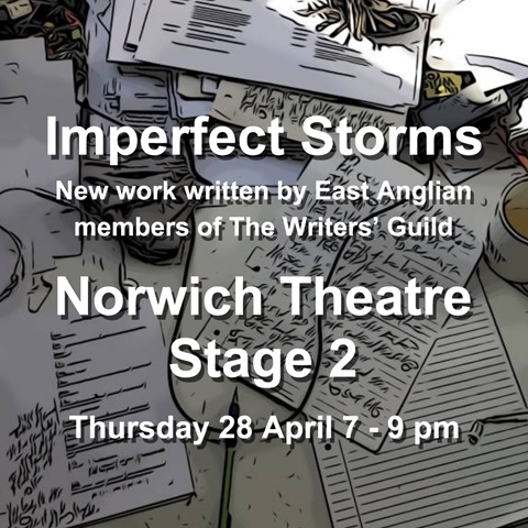 Imperfect Storms at Norwich Theatre Stage 2
