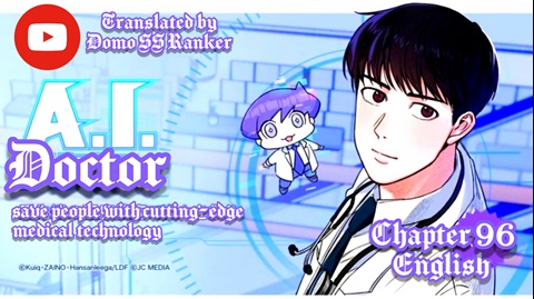 A. I. Doctor Chapter 96 English