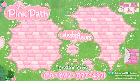 ~The Pink Path~