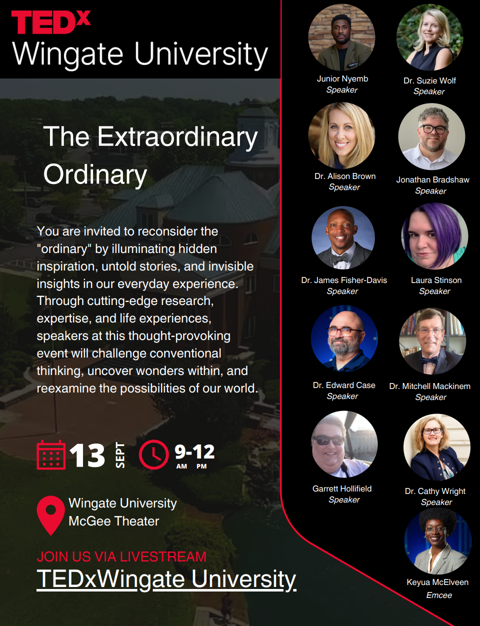 TEDx Wingate University
