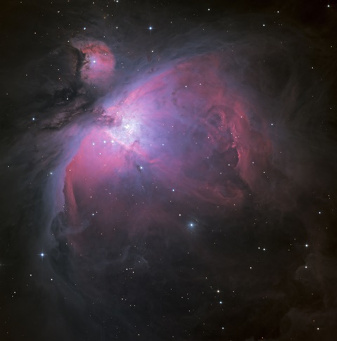 Großer Orionnebel - M42