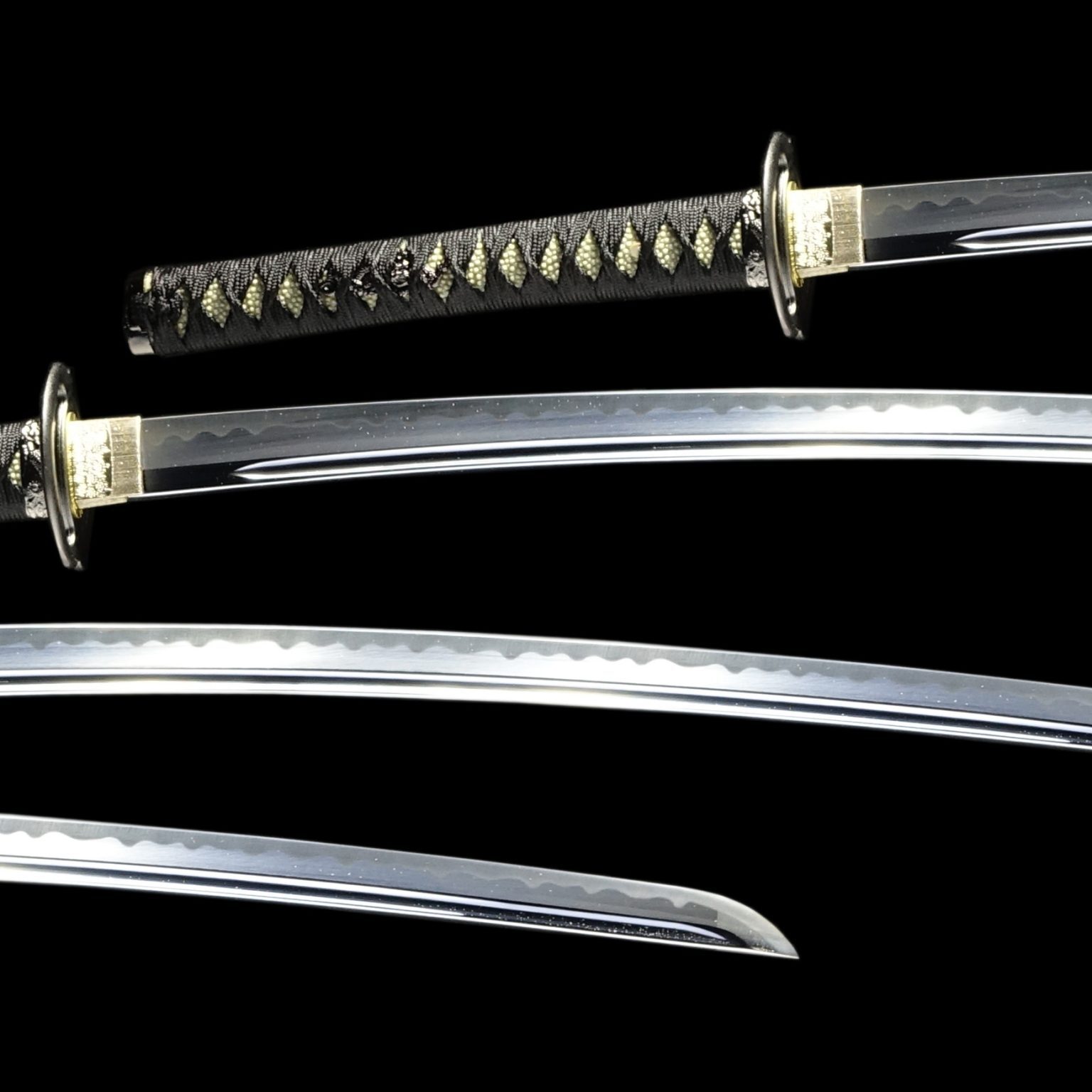 Samurai Sword MIYAMOTO MUSASHI Style DAISHO SET Katana＆Wakizashi - Sengoku  Daimyou 's Ko-fi Shop - Ko-fi ❤️ Where creators get support from fans  through donations, memberships, shop sales and more! The original '