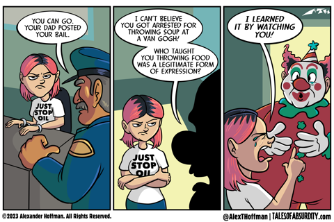 Bad Influence