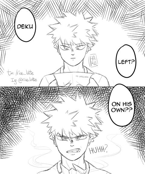 Deku Vigilante Comic! - Ko-fi.com - Ko-fi ️ Where creators get support ...