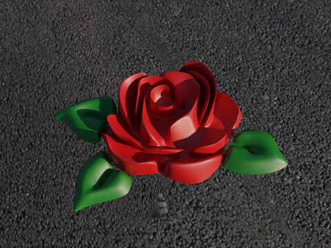 A rose for Rose
