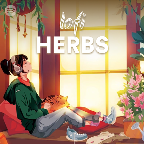 Lofi Herbs