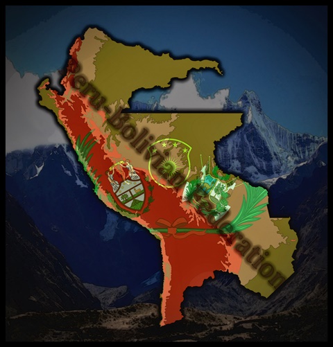 Peru-Bolivian Federation