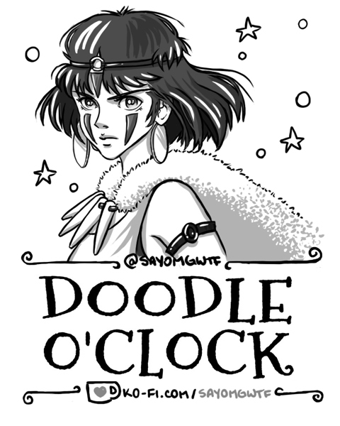 Doodle O'Clock~☆ July 2023