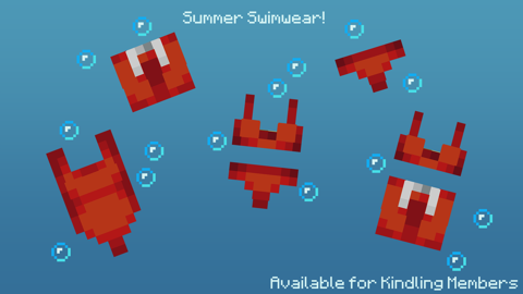 Summer Swimwear Bases (Minecraft Outfits) (Kindling) - Bon's Ko-fi Shop ...