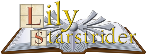 Lily Starstrider Logo