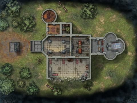 New Battlemap in the shop !