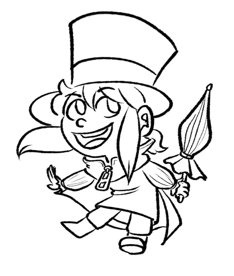 Hat kid for abrc 