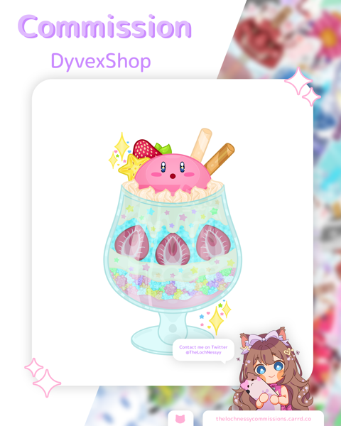 Merchandise Style Work Dyvex Kirby Parfait