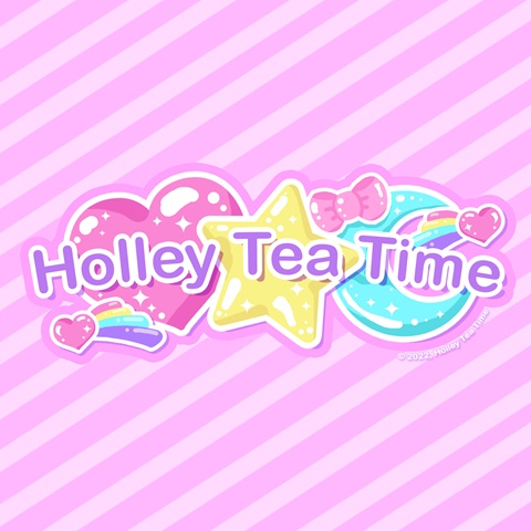 Holley Tea Time new logo