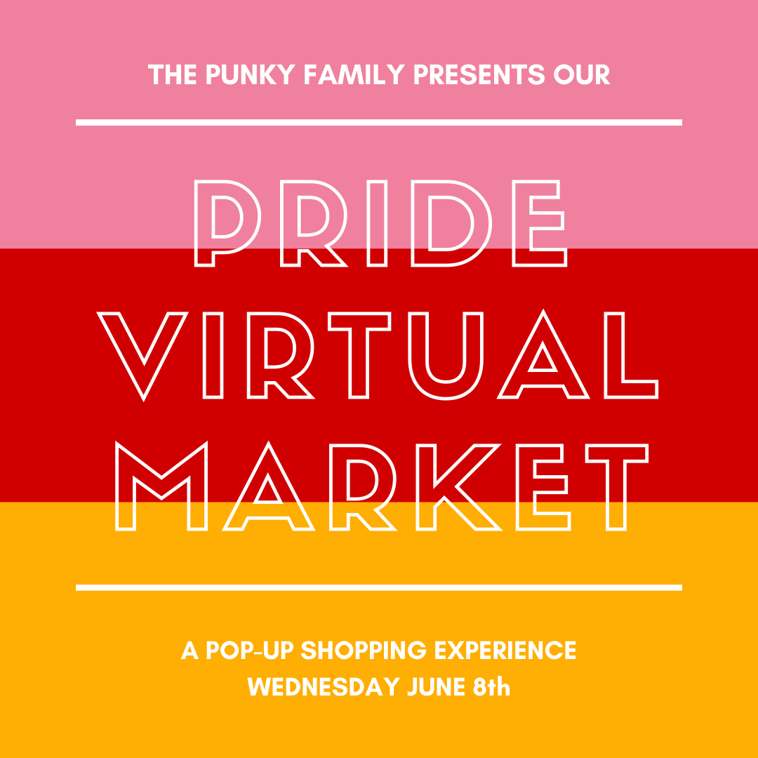 SIGN UP TO SELL AT OUR PRIDE EVENT 