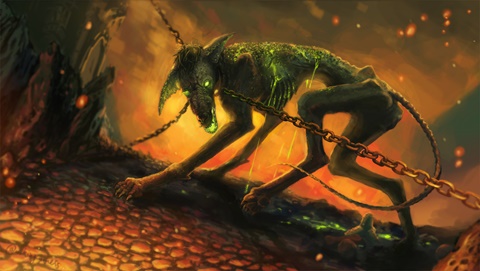 Hellhound of Pestilence