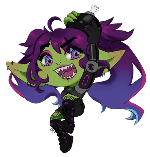 chibi for mage_armour