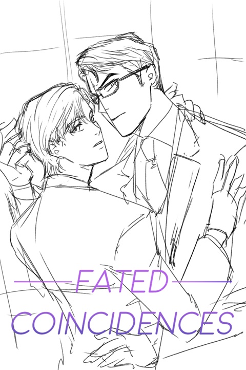 Cover(Sketch) Fated Coincidences 