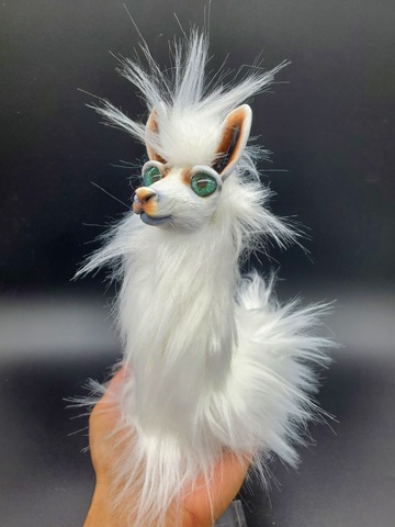New One of a Kind Llamas coming to the shop!